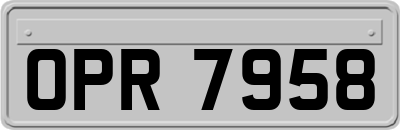 OPR7958