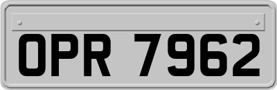 OPR7962