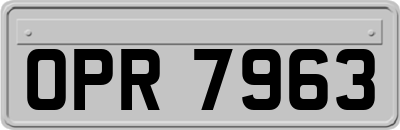 OPR7963