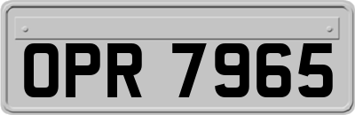 OPR7965
