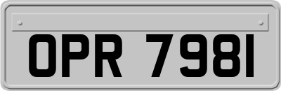 OPR7981
