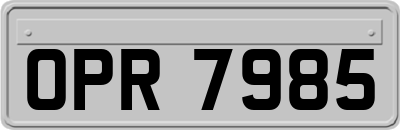 OPR7985