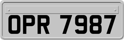 OPR7987