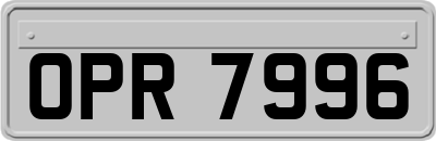 OPR7996