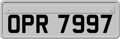 OPR7997