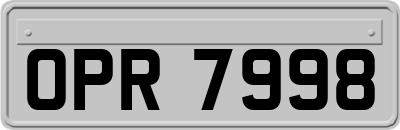 OPR7998