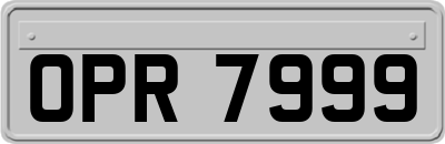 OPR7999