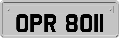 OPR8011