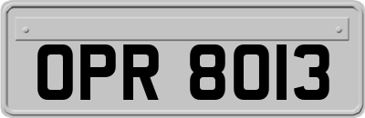 OPR8013