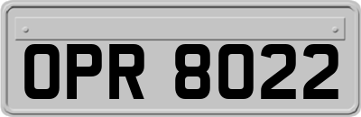 OPR8022