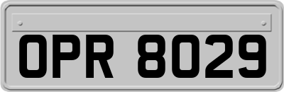 OPR8029