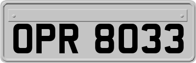 OPR8033