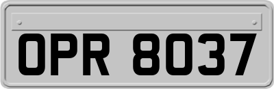 OPR8037