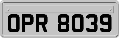 OPR8039