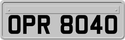 OPR8040