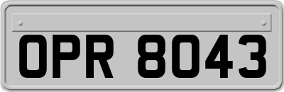 OPR8043