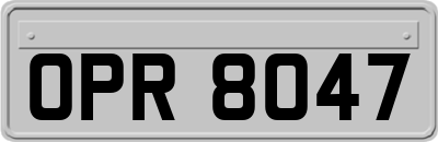 OPR8047