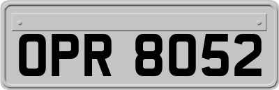 OPR8052