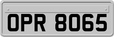 OPR8065