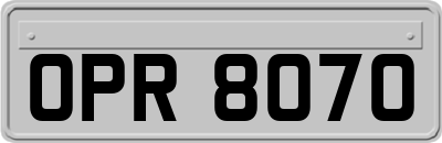 OPR8070