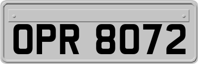 OPR8072
