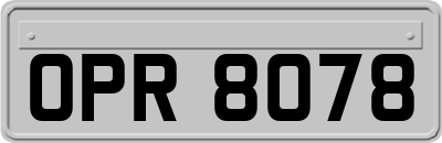 OPR8078