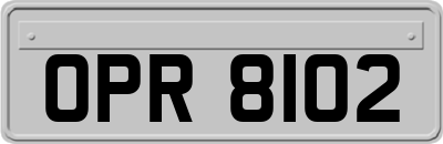 OPR8102