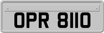 OPR8110