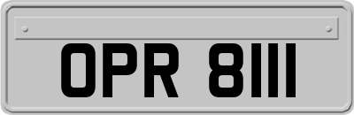 OPR8111
