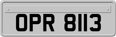 OPR8113