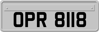 OPR8118