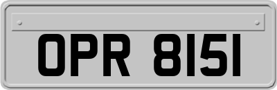 OPR8151