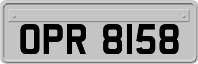 OPR8158