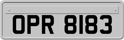 OPR8183