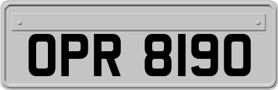 OPR8190
