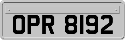 OPR8192