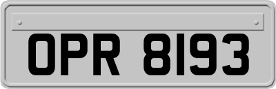 OPR8193