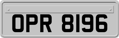 OPR8196