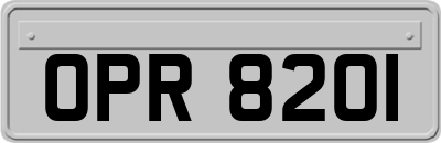 OPR8201