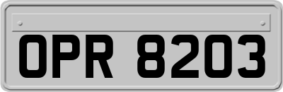 OPR8203
