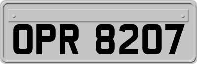 OPR8207