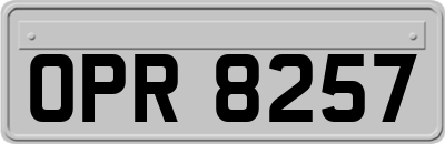 OPR8257