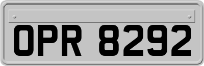 OPR8292
