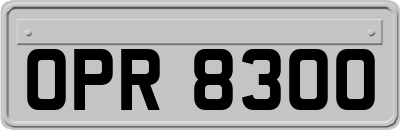 OPR8300