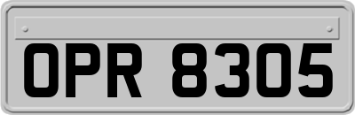 OPR8305