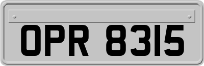 OPR8315