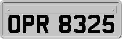 OPR8325