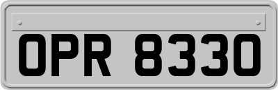 OPR8330