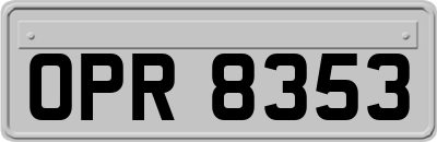 OPR8353