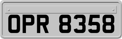 OPR8358